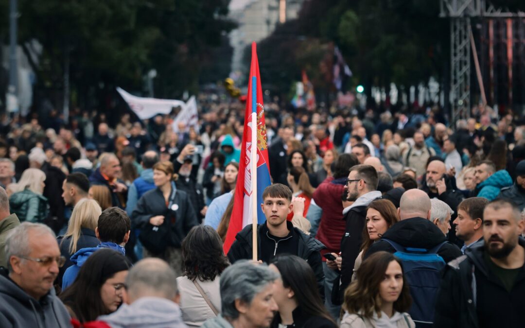 What European students can learn from their Serbian peers