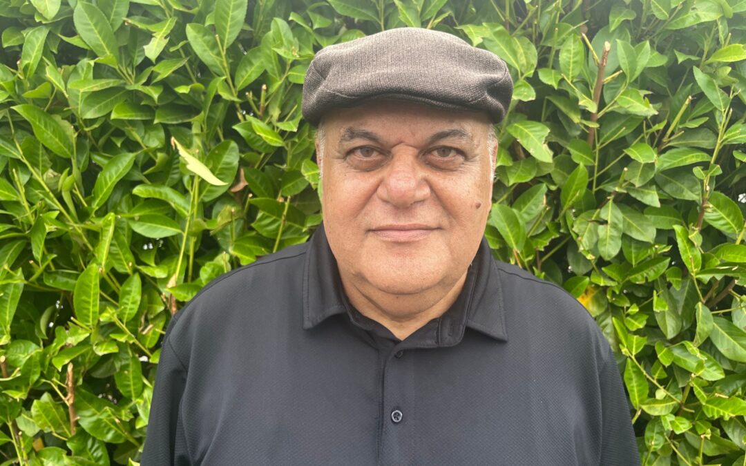 ‘War lives in me’: Gaza playwright Ali Abu Yasin wins English PEN award