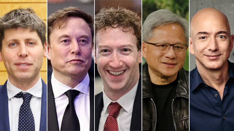 AI threats. The jobs that won’t come back and who pays?