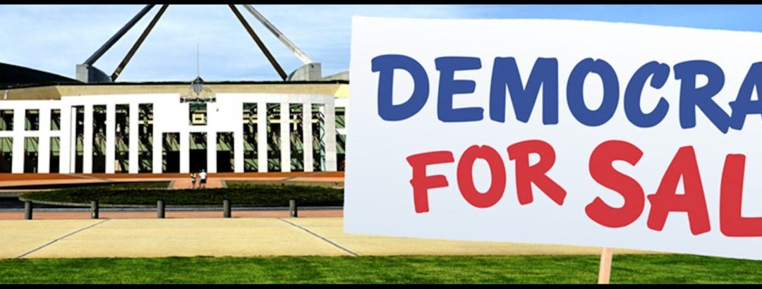 Australia’s billionaire problem and the ‘corruption of the democratic process’