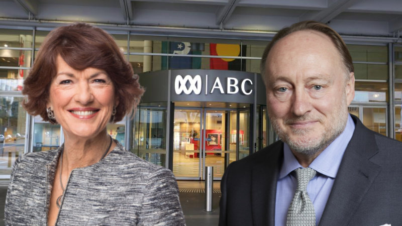 The Roberts Report. How the ABC was stooged by the Israel lobby