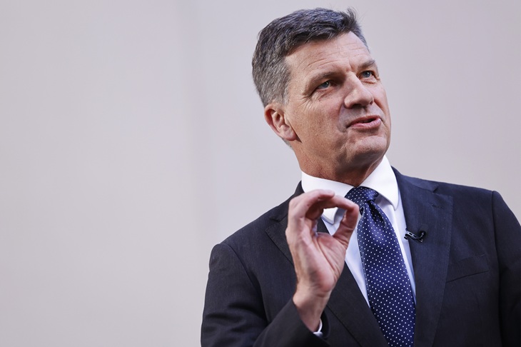 Angus Taylor: CPAC speech
