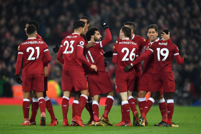 Liverpool vs Man City: the top five clashes between Premier League giants