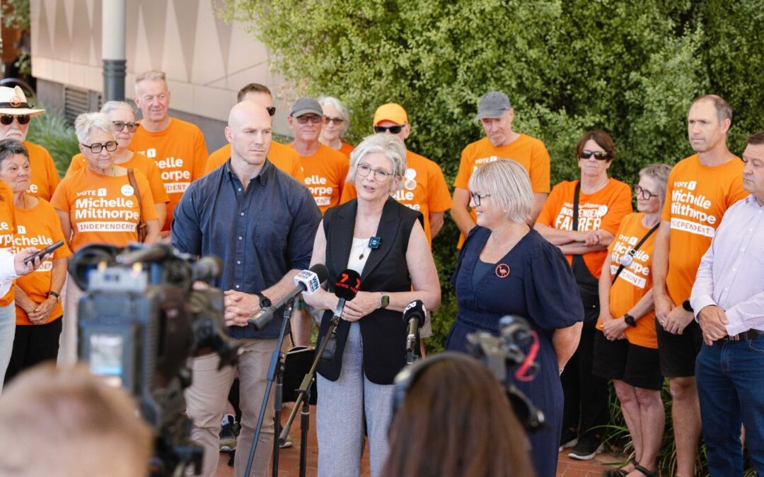 On pollies and why we should maintain the rage but with better behaviour and smarter outcomes