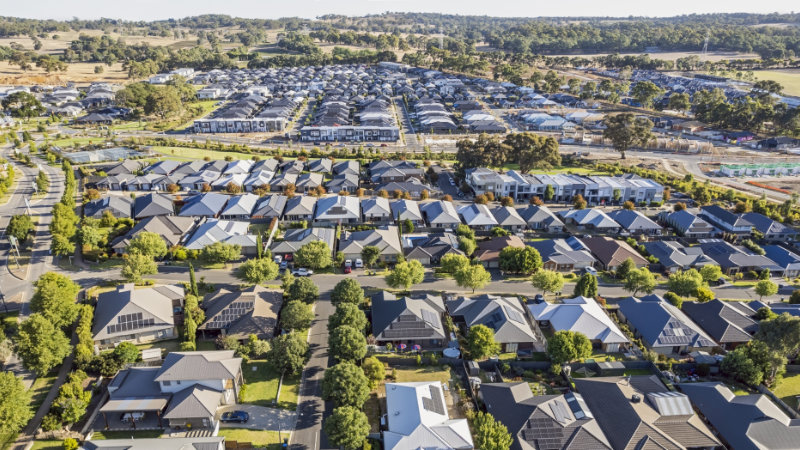 It’s working! Tax changes edge 25 years of housing failures into reverse