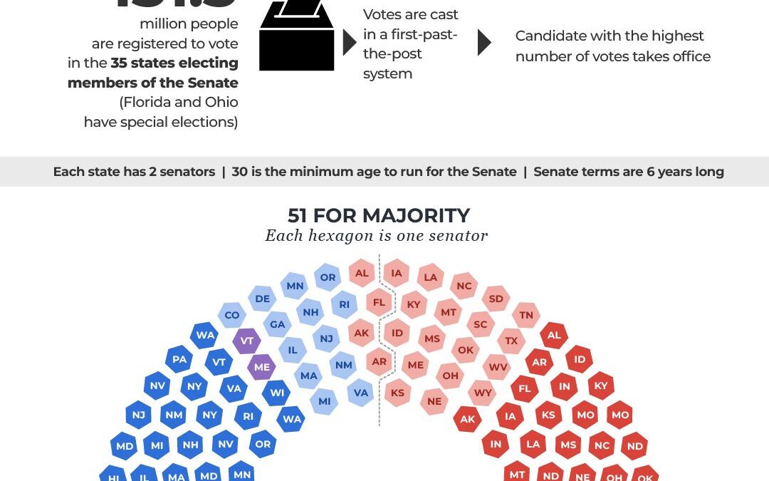 US midterms: Five days to go – What the polls say as Trump, Harris campaign