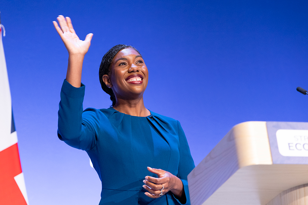 Kemi Badenoch knows the right way forward