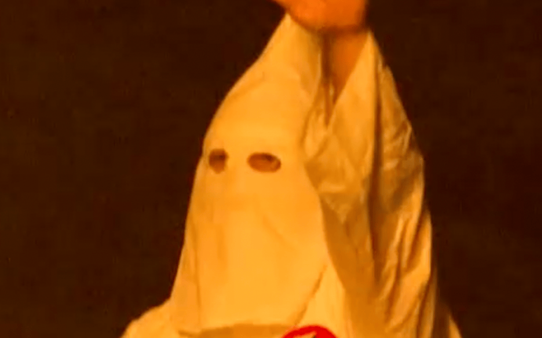 Ku Klux Klan leader claims rising support ahead of US midterm elections