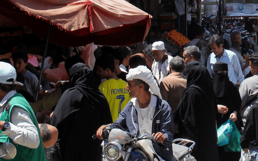 Food shortages in Yemen’s Taiz as Houthi siege hits supplies