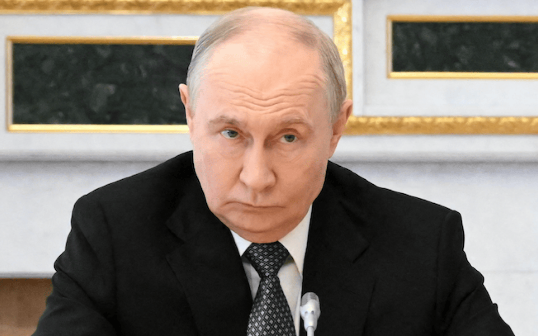 Russia willing to resume peace talks with Ukraine, US after Witkoff visit
