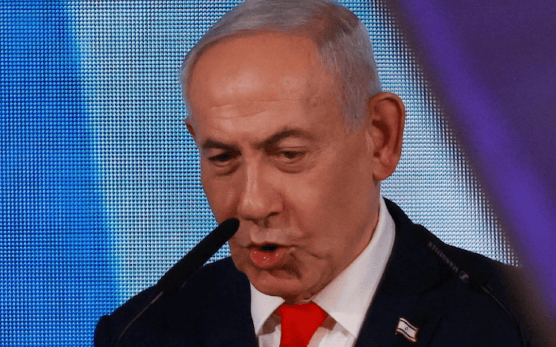 Netanyahu: Coalition with Arab parties would be ‘shameful’