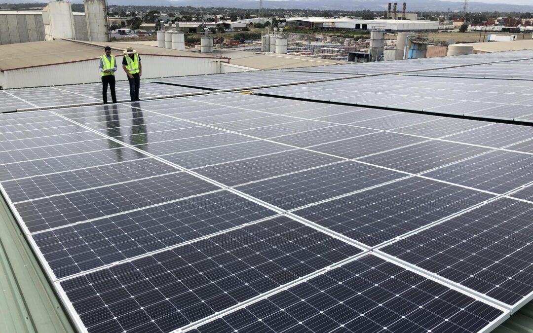 AESG expands globally with acquisition of The Energy Project and appoints Andrew Mather in Australia