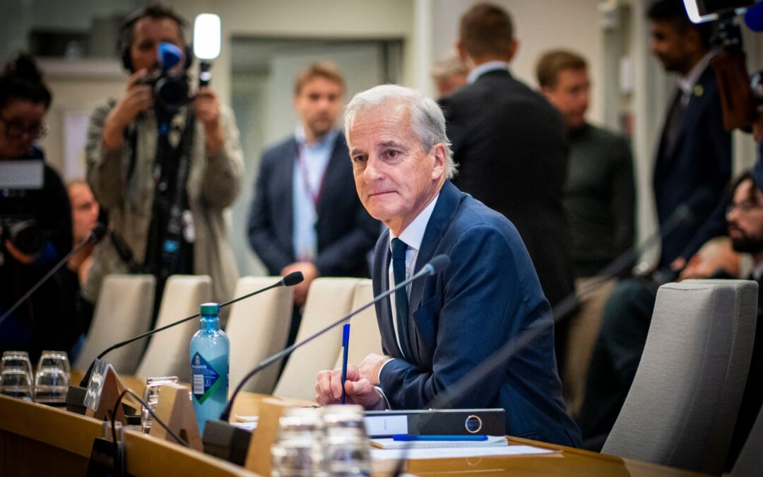 Norway launches probe into 11 senior officials over US Epstein files links