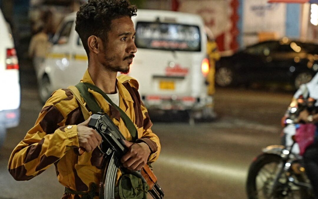 After Red Sea losses, Yemen’s government forces hold the line