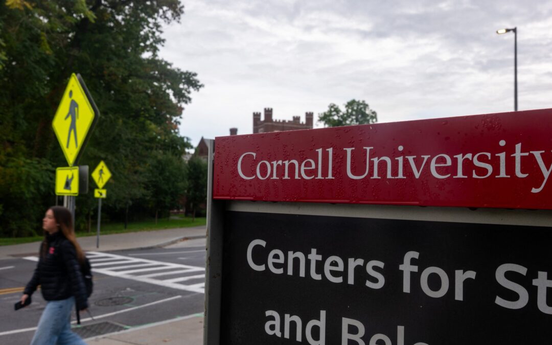 Cornell rape allegations renew push to change New York sexual assault law