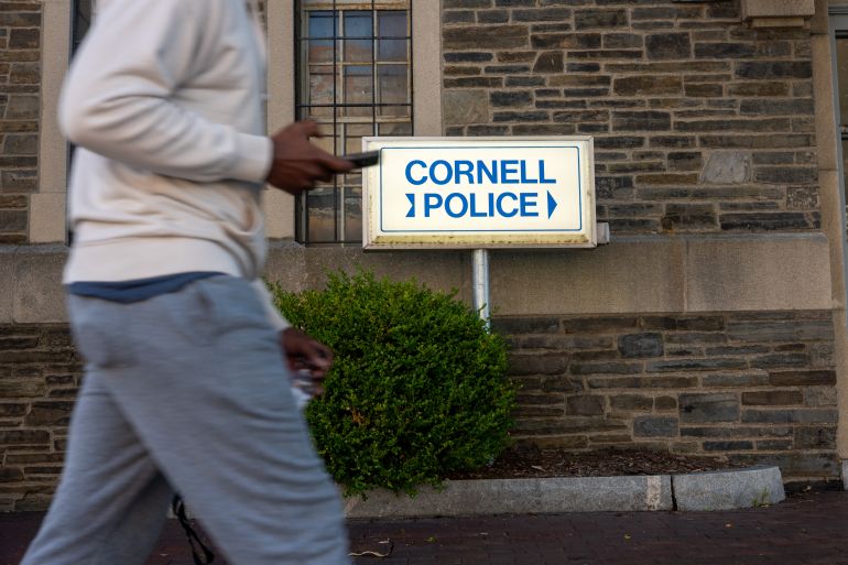 ‘I want the truth’: NY governor appoints prosecutor in Cornell rape case