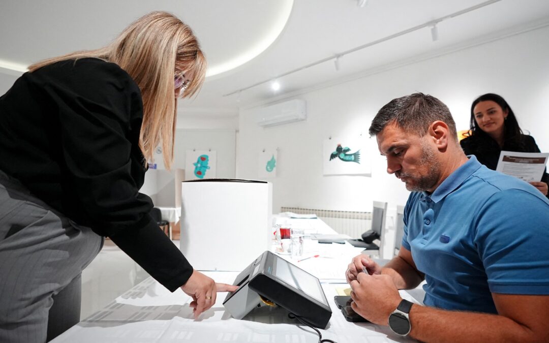 Will elections bring change to multi-ethnic Bosnia and Herzegovina?