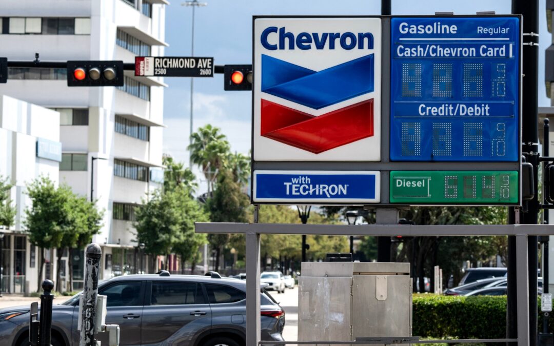 Trump blames Democrats and Ukraine for soaring US fuel prices, not Iran war