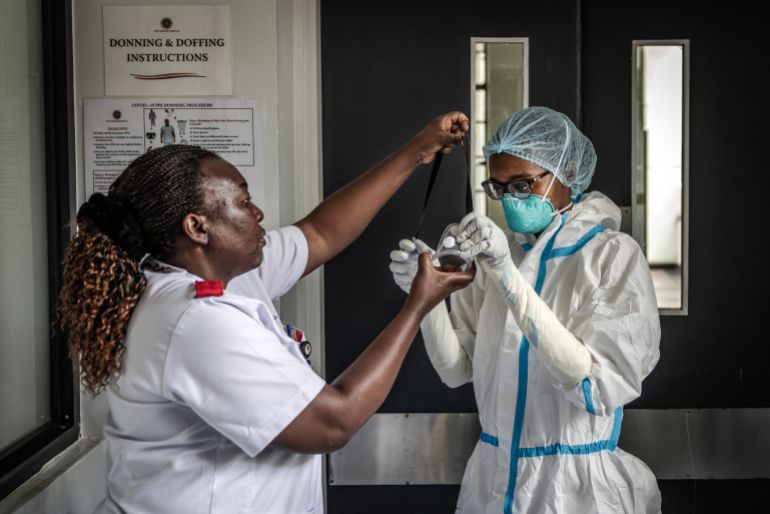 Kenya records third Ebola case, linked to first patient who died