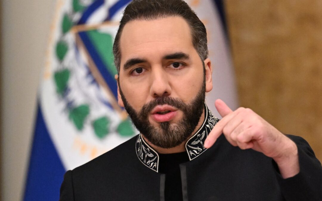 El Salvador’s Bukele threatens Haitian gangs over abducted soldiers