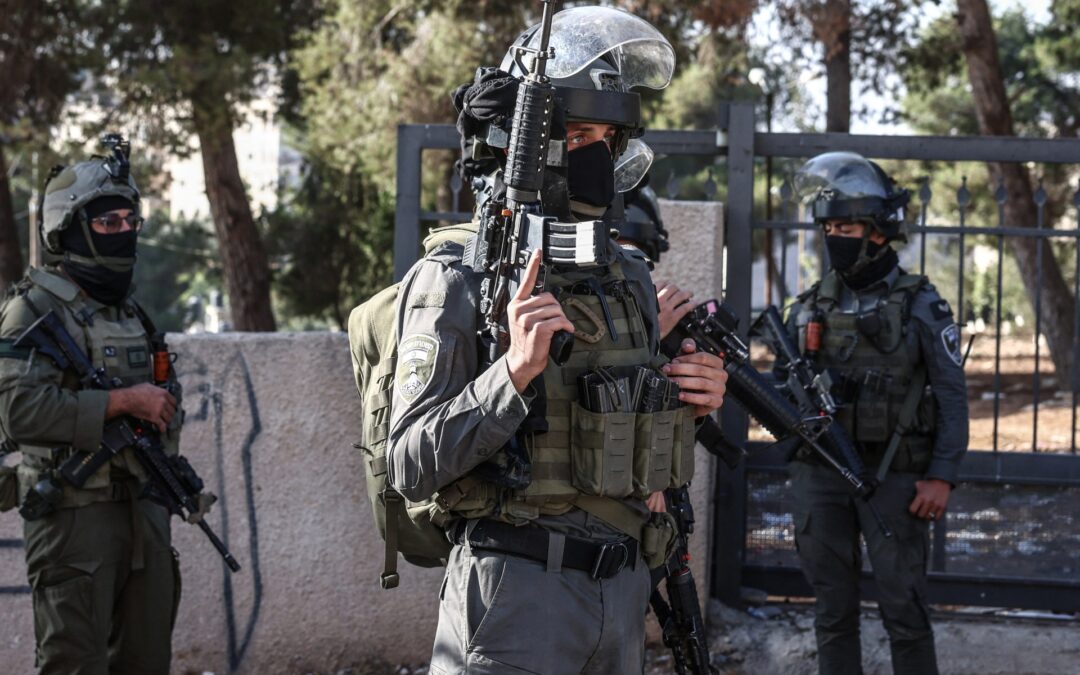 Britain must sanction Israel, not just its settlers