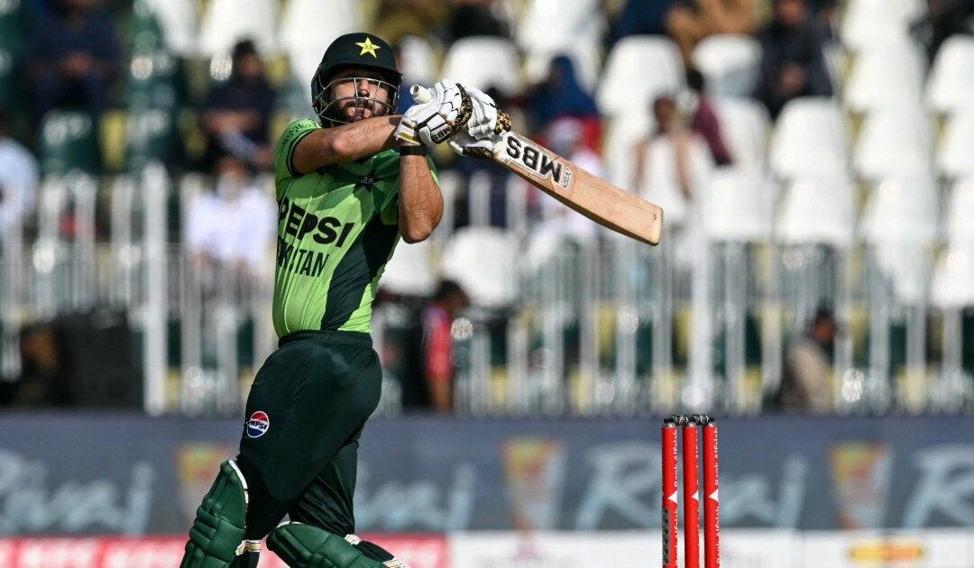 Pakistan drops Shan Masood from Sri Lanka Test squad as Agha, Rizwan return