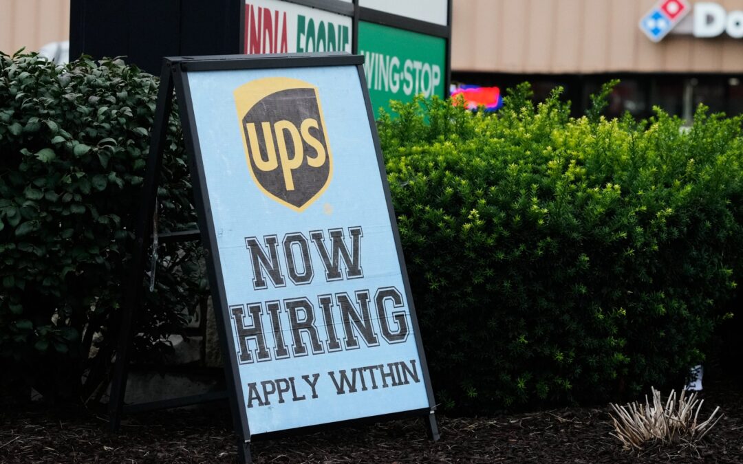 US adds just 29,000 jobs as unemployment rises before midterm elections