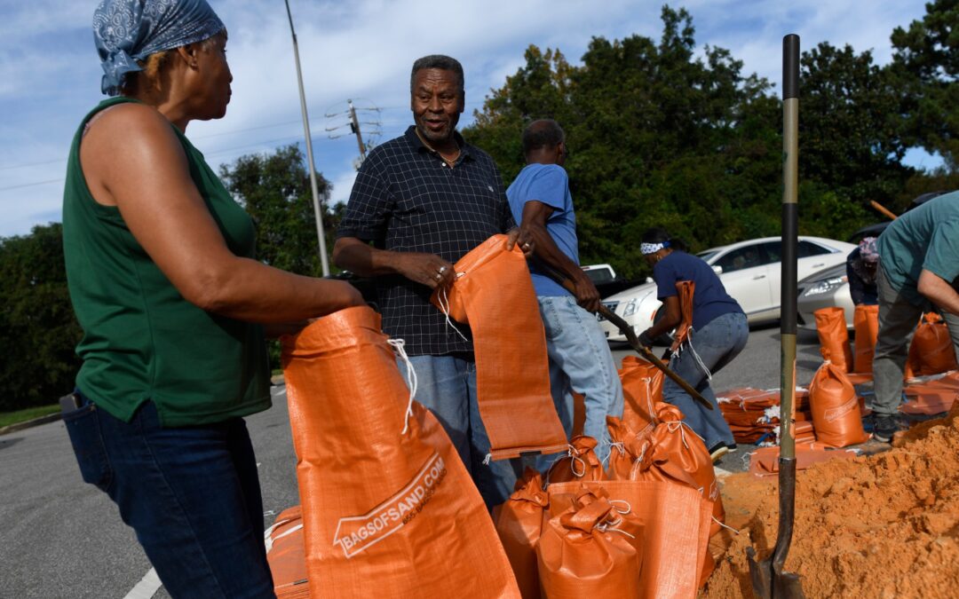 Hurricane Isaias charges towards the US Gulf Coast with dangerous winds