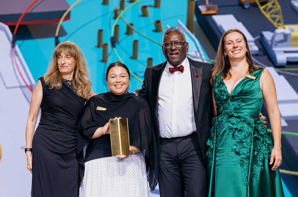 Bentley Systems’ Year in Infrastructure award winners – AI among them
