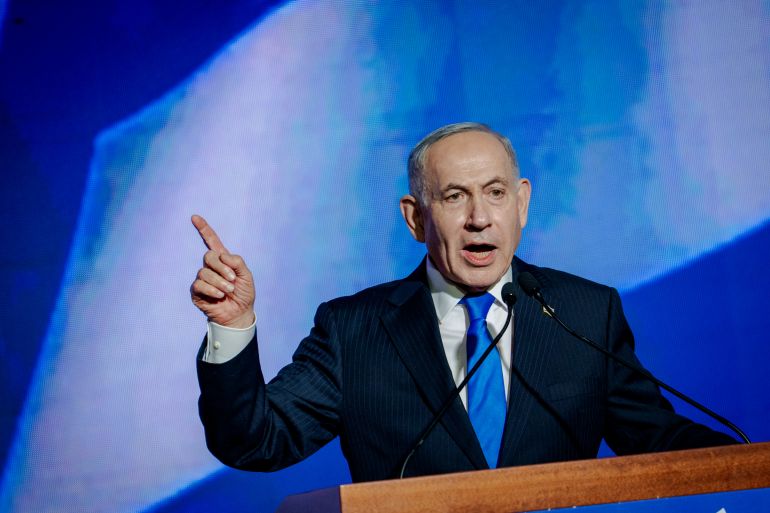 Israel’s former security chief sues Netanyahu for October 7 defamation