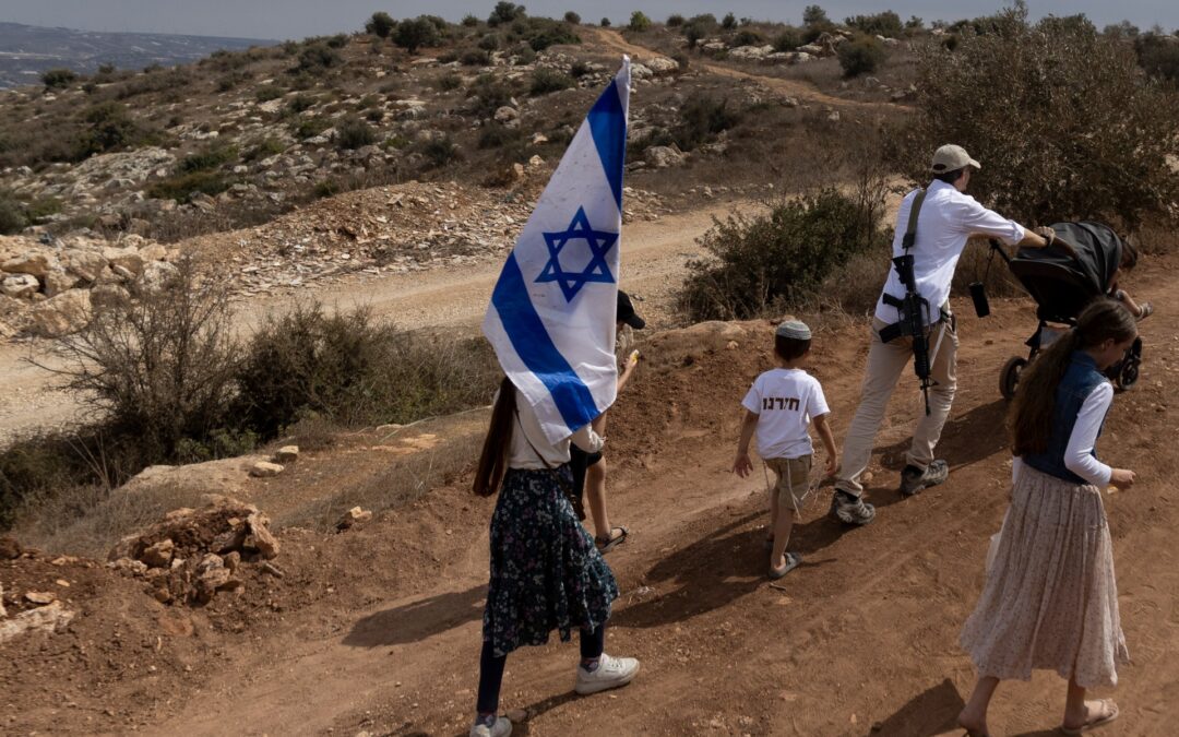 What’s driving Israeli settler violence in the occupied West Bank?