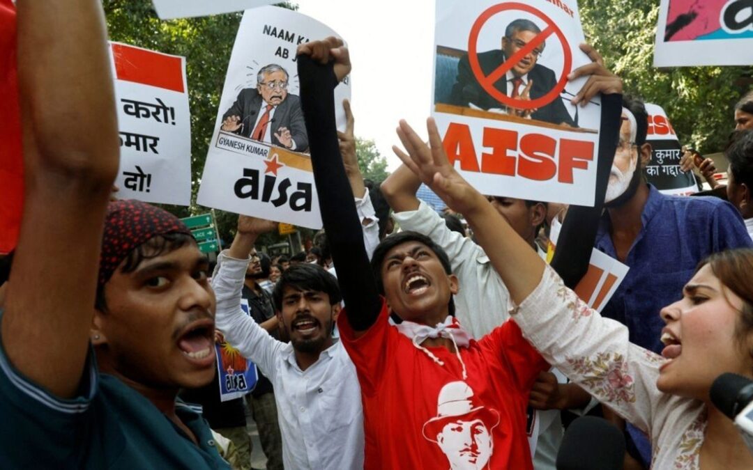 Is the CJP changing India’s political landscape?