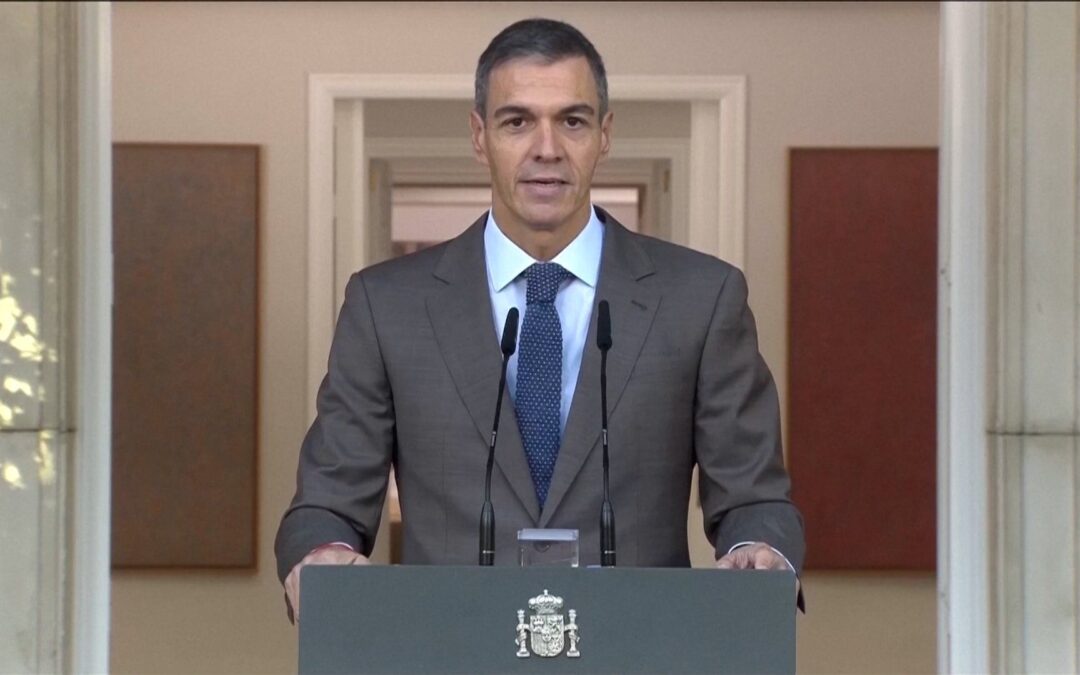 Spain calls snap election amid housing crisis