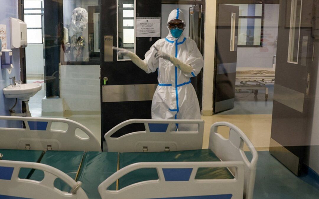 Kenya on high alert amid concern over screening after first Ebola death