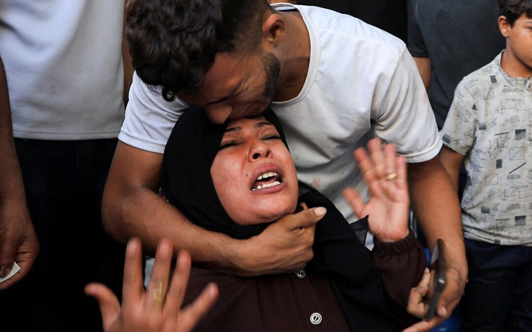 Palestinians still being killed in Gaza, one year into ‘ceasefire’