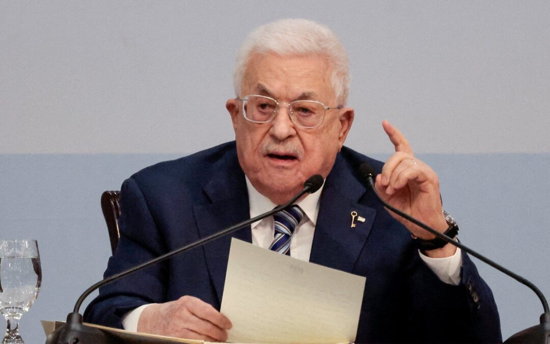 ‘Who will represent us?’ Palestinians react to election delay