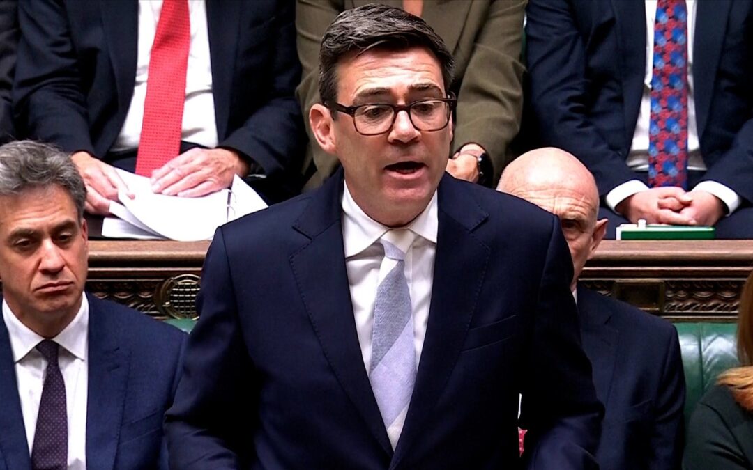 UK PM says RAF base incidents ‘likely coordinated’ by Iran