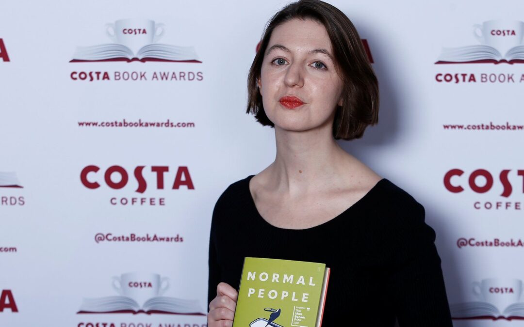 Sally Rooney’s books pulled from UK over Palestine Action support