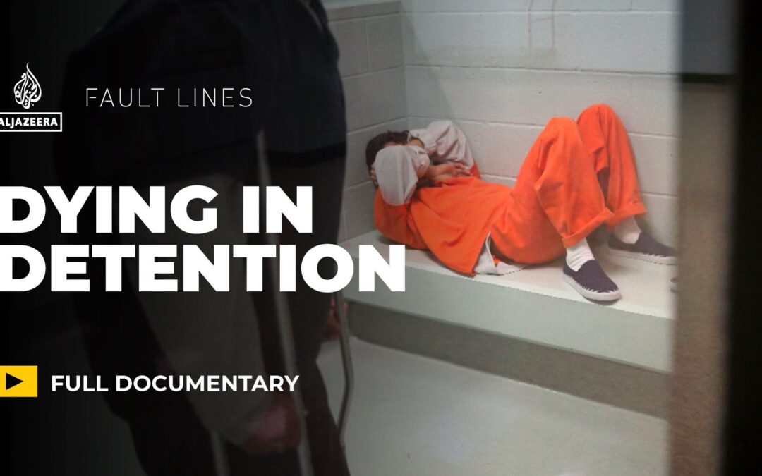 Dying in Detention
