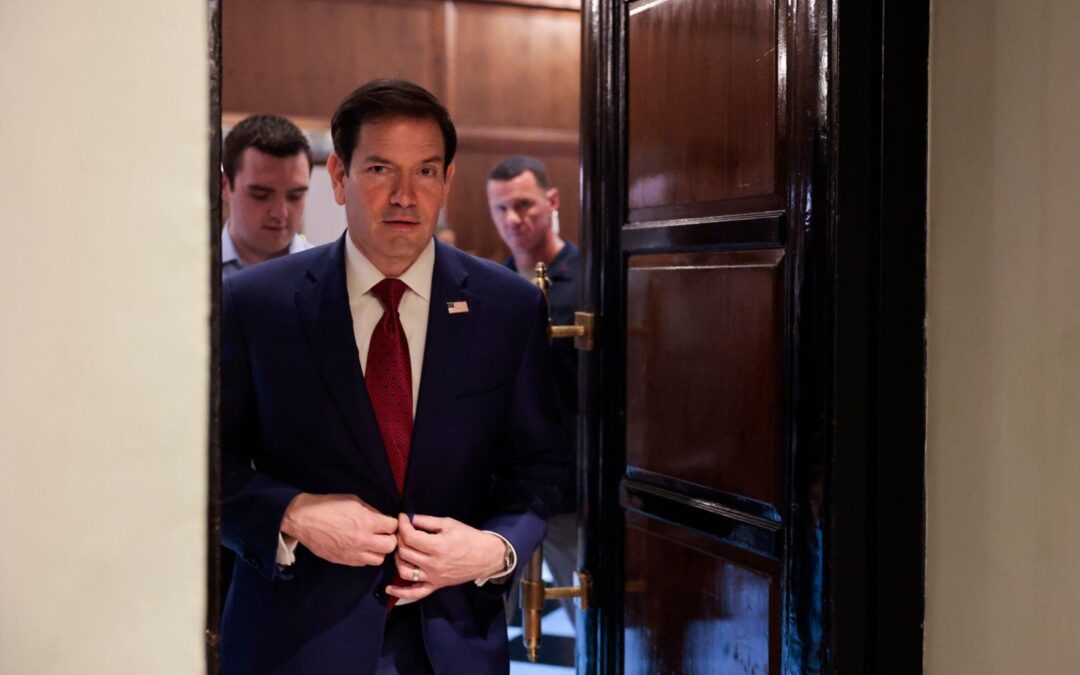Marco Rubio urges Cubans to collaborate with CIA to topple gov’t