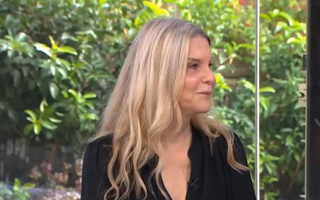 Israeli actress slams occupation in accidental ‘hot mic’ moment
