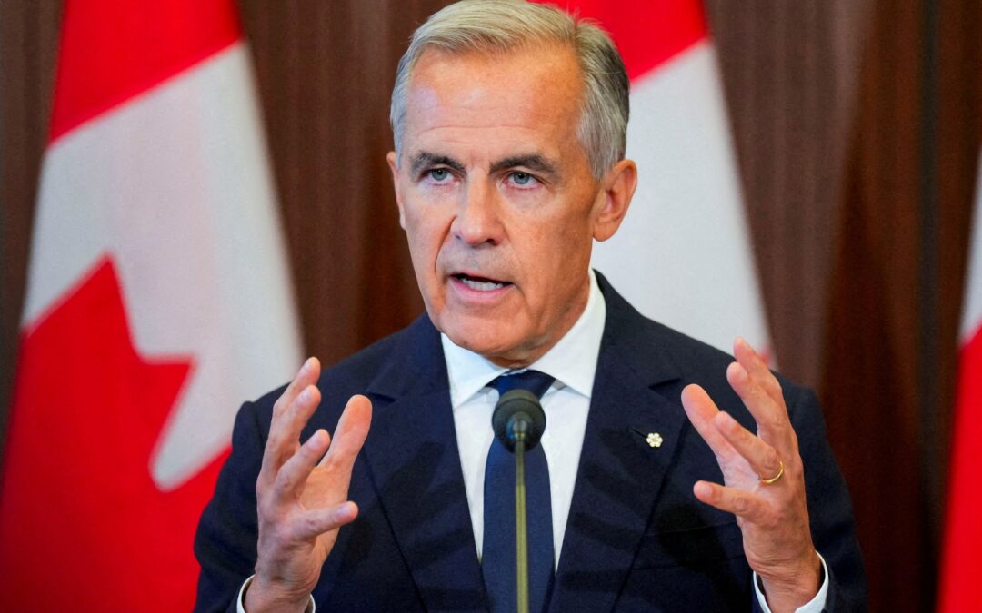 Canada to fast track oil pipeline meant to diversify economy away from US
