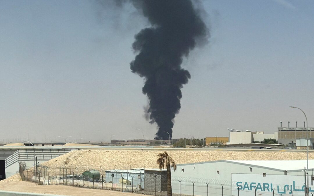 Saudi Arabia says Houthi attacks on airports killed three foreign nationals