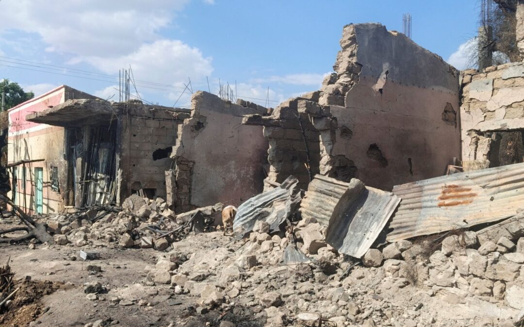 Ethiopian forces expand control in Tigray as militia claims Eritrean losses