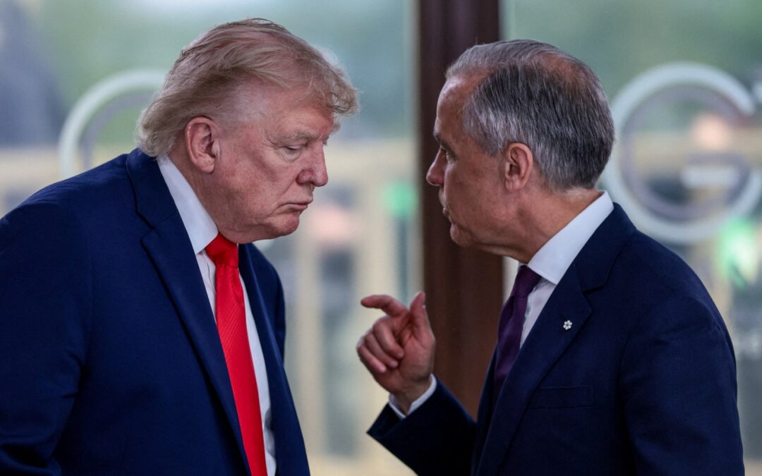 US accuses Canada of election interference ahead of midterms