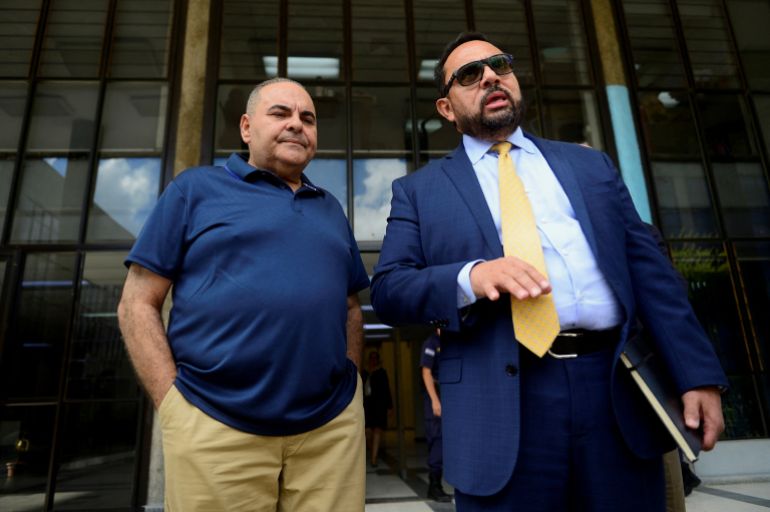 Salvadoran ex-president Saca released after 10-year sentence for corruption