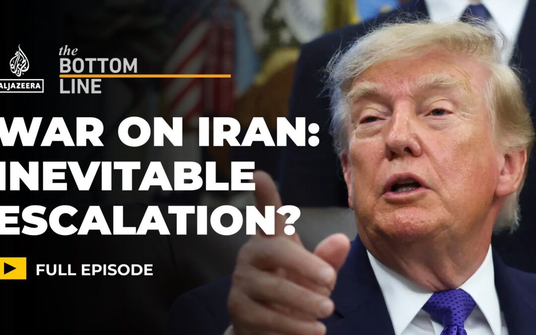 War on Iran: Is escalation more likely than a deal?