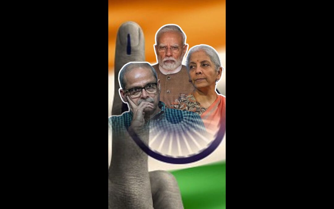 Husband of one of Modi’s closest advisors questions election integrity