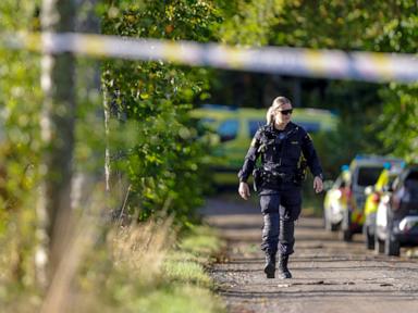 2 people killed in Norway after shooter opens fire on hunting party