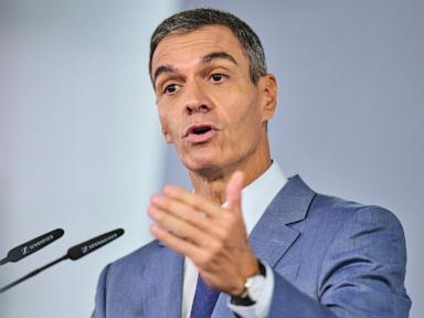 What to know about Pedro Sánchez’s bid to turn Spain’s housing crunch into an electoral victory